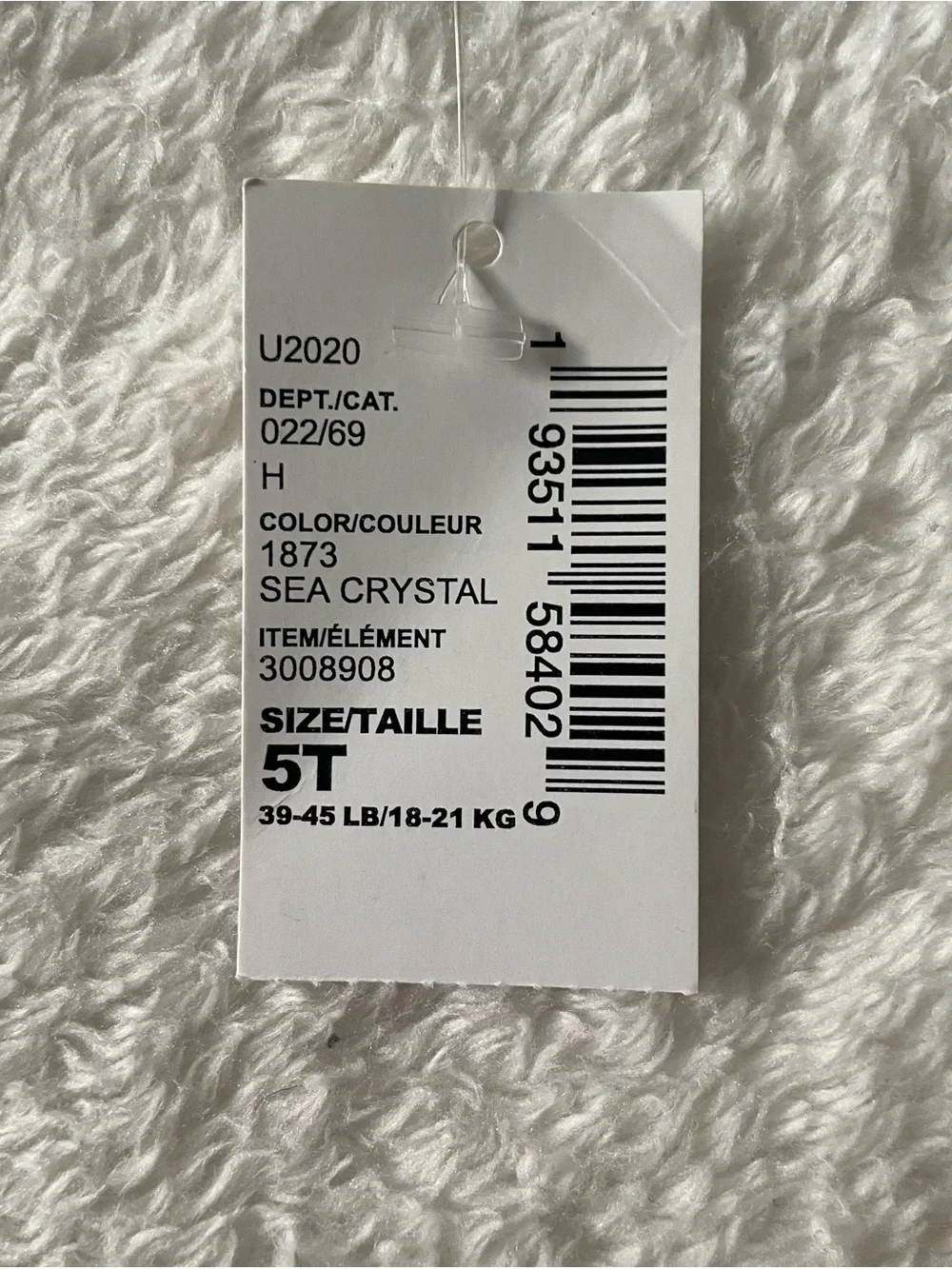 NWT Toddler Girl Shirt
